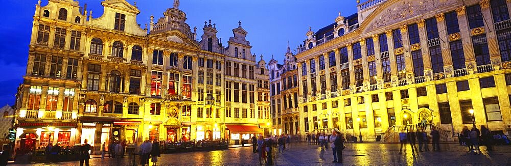 Grand Place Brussels Belgium