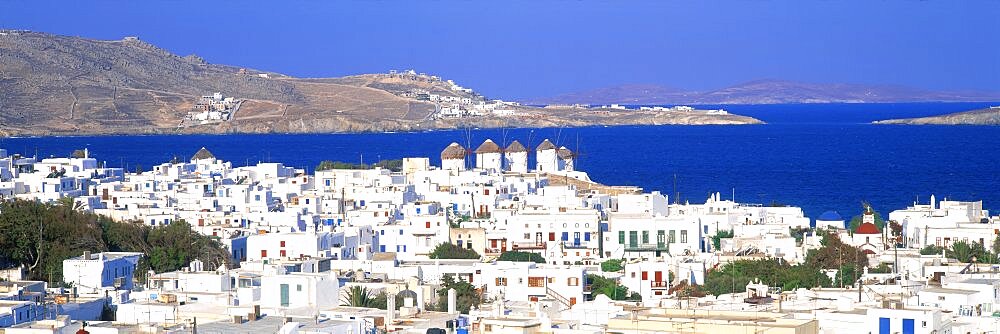 Mykonos Cyclades Greece