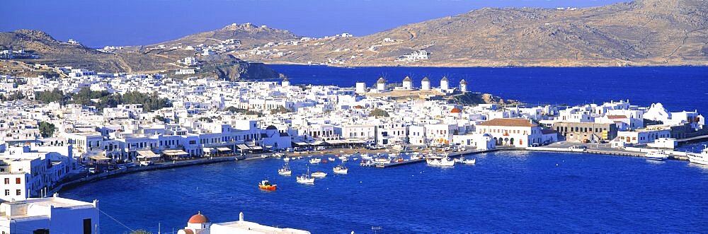 Mykonos Cyclades Greece