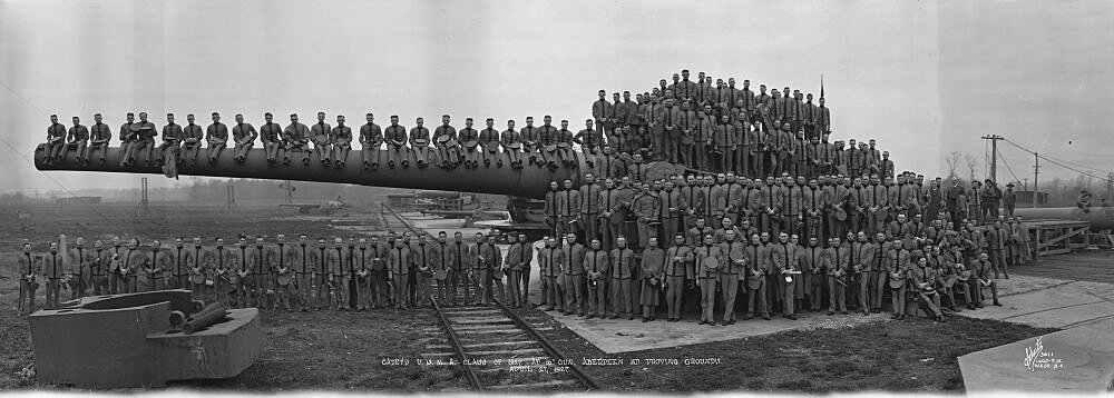 Academy Cadets Aberdeen Proving Grounds