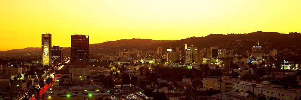 Hollywood Hills Hollywood CA USA