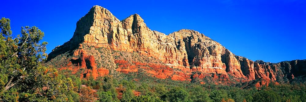 Sandstone Butte Sedona AZ
