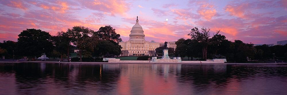 US Capitol Washington DC