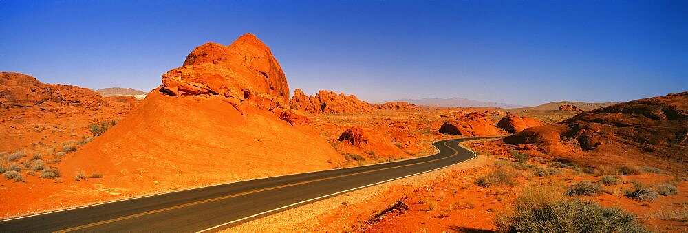 Desert Road