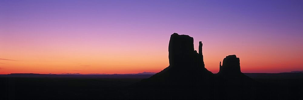 Monument Valley UT USA