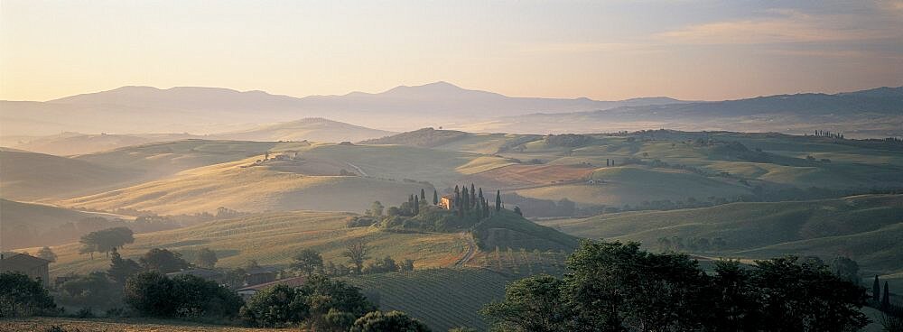 Farm Tuscany Italy