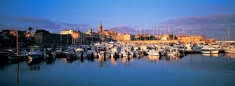 Alghero Sardinia Italy