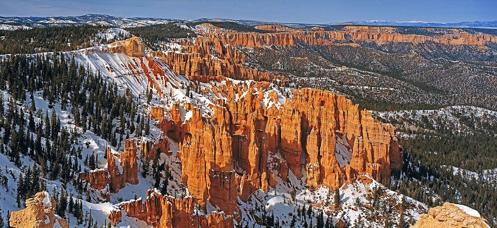 US, Utah, Bryce Canyon