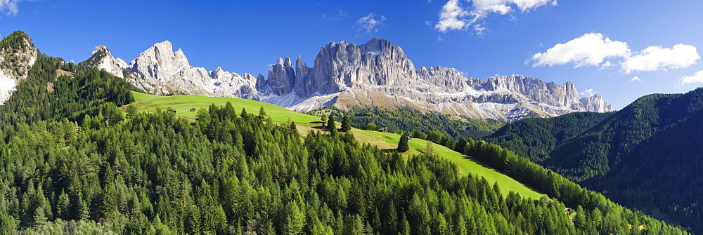 Rosengarten, Catinaccio, Dolomites, South Tyrol-Trentino, Italy, Europe