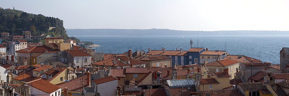 Piran, Adriatic, Istria, Slovenia, Europe