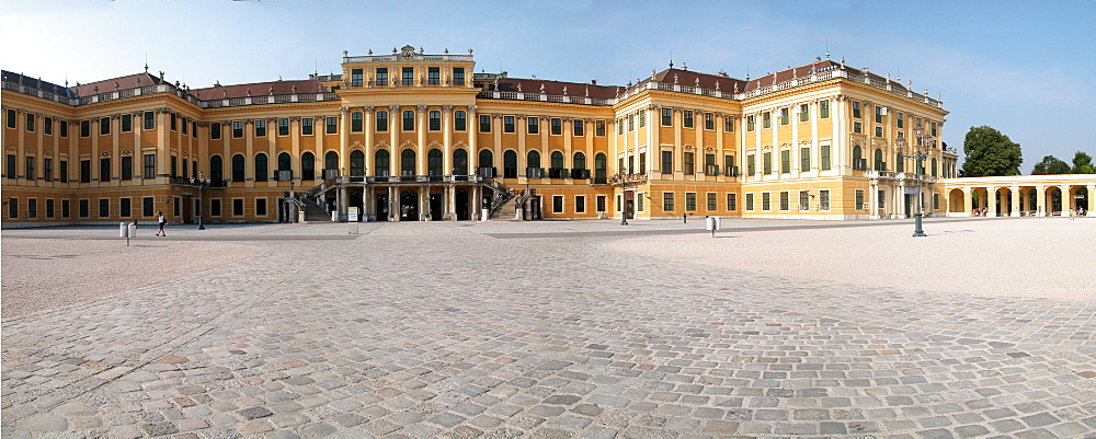 Schonbrunn Palace