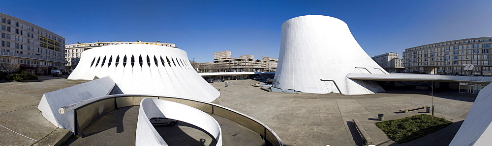 Le Havre, France, Normandy