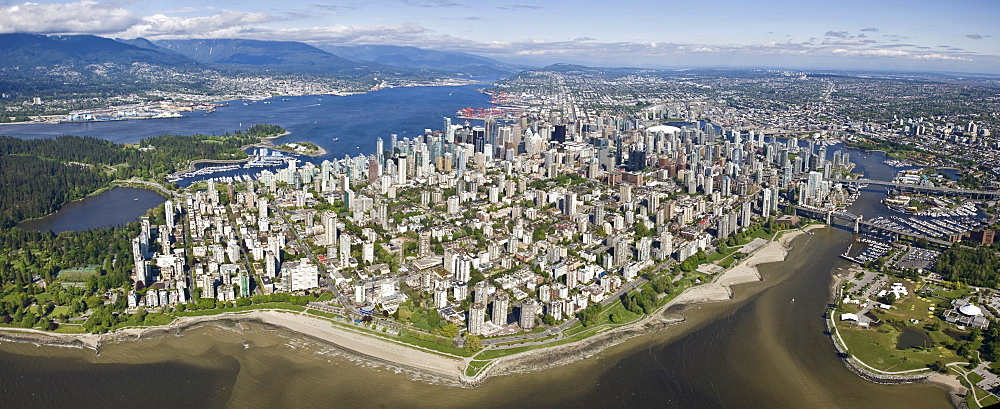 Vancouver, British Columbia, Canada, North America