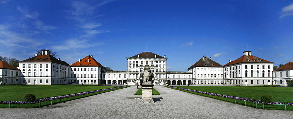 Castle Nymphenburg Munich Germany