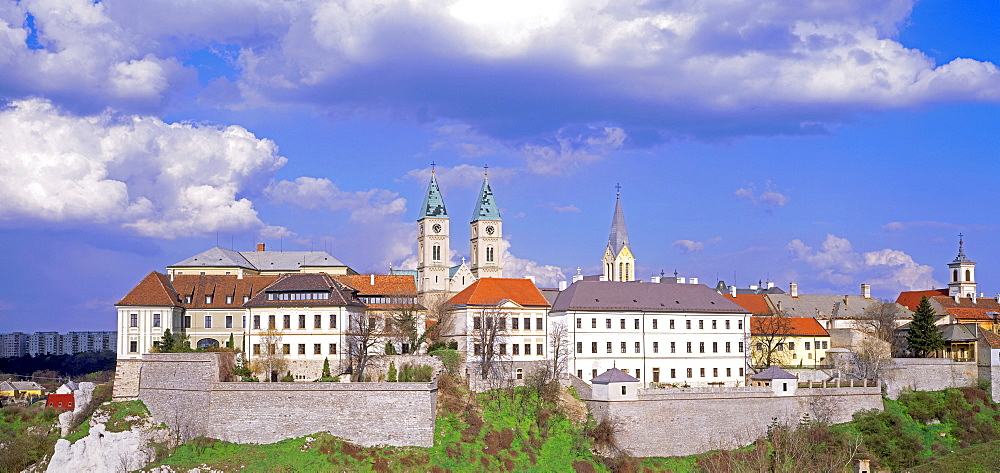 Bishop-palace, Veszprem, Hungaries