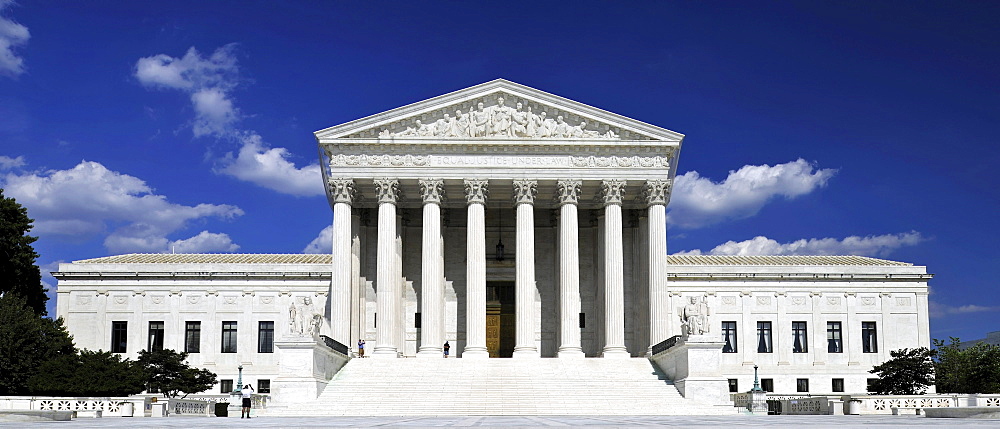 US Supreme Court, Capitol Hill, Washington DC, District of Columbia, United States of America, USA, PublicGround