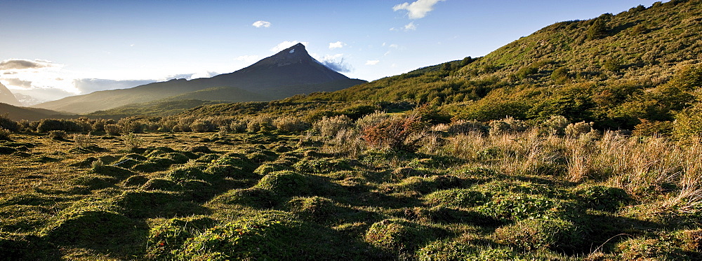 Land of Fire, Tierra del Fuego, Argentina, South America, America