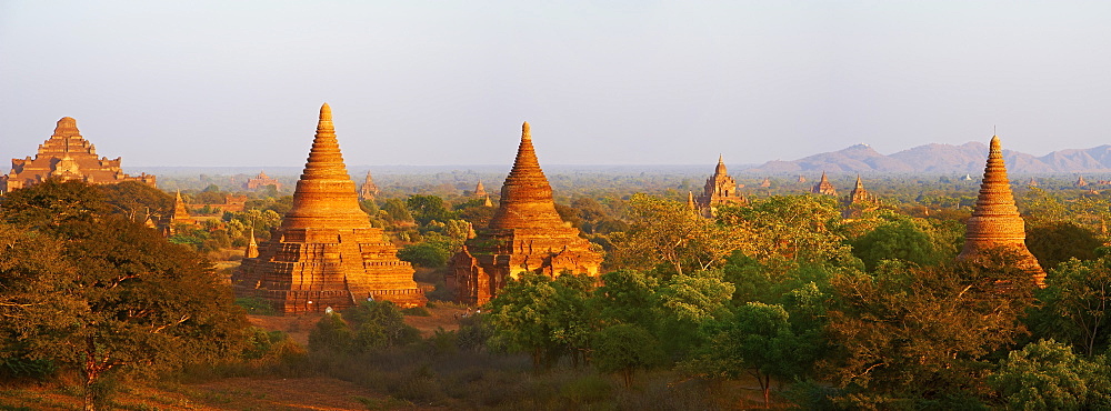 Bagan (Pagan), Myanmar (Burma), Asia