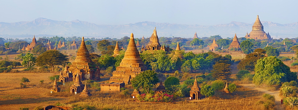 Bagan (Pagan), Myanmar (Burma), Asia