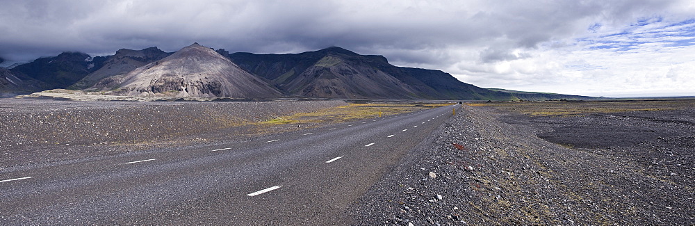 Highway 1, South Iceland, Polar Regions 