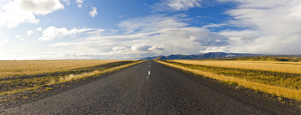 Highway One, South Iceland, Polar Regions 