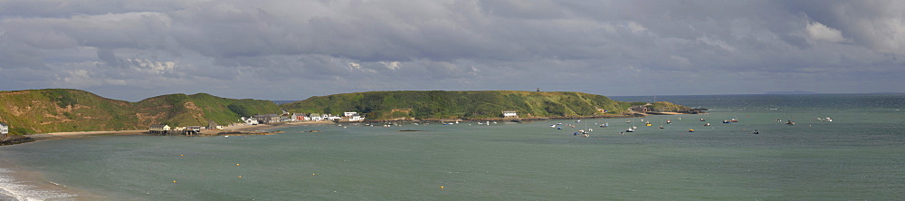 Porth Dinllaen, Llyn Peninsula, Wales, UK