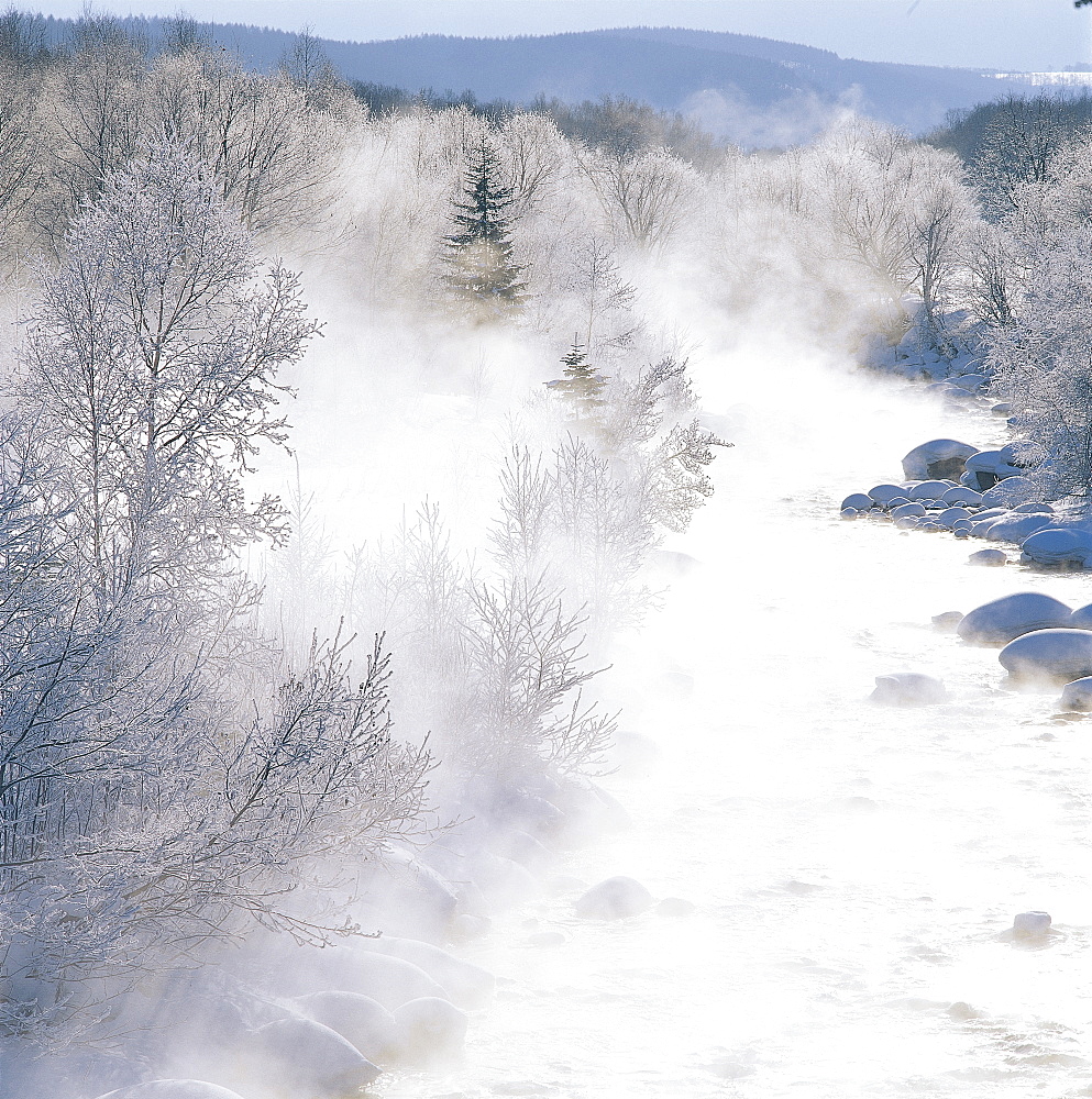 Biei, Hokkaido