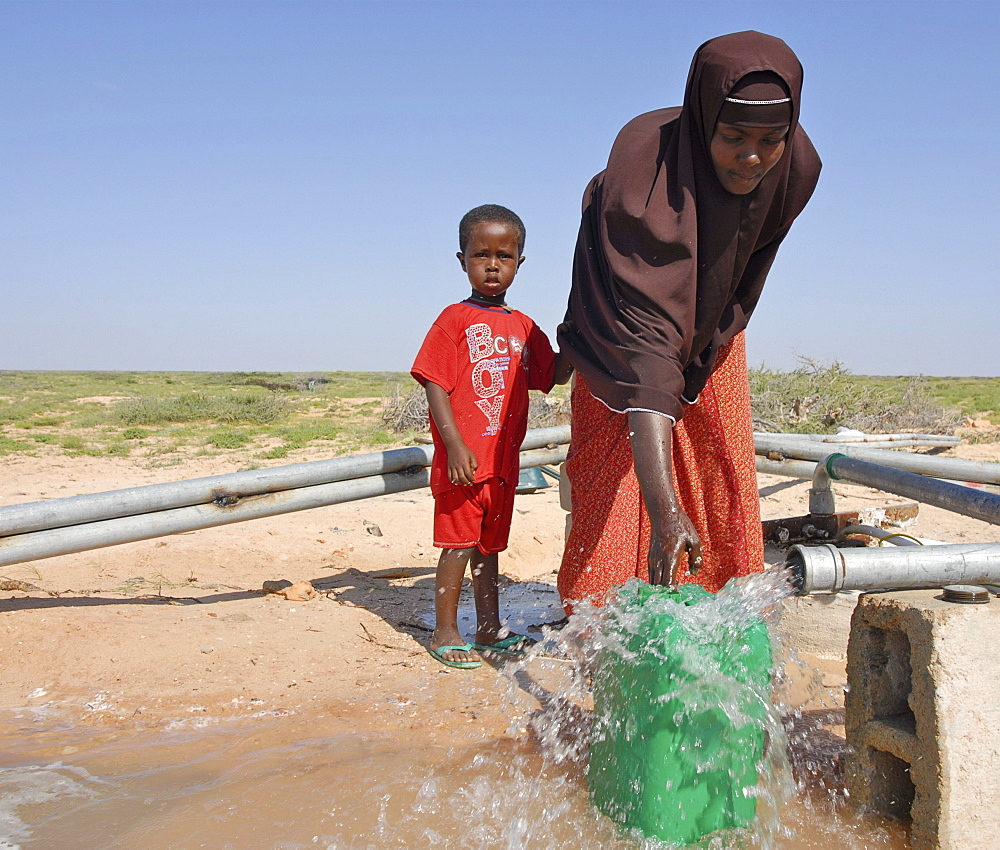 Hardest hit was a 650 kilometers stretch of the somali coastline between garacad (mudung region) and xaafuun (bari region), which forms part of the puntland province near the horn of africa. The tsunami resulted in the death of some 300 people and extensive destruction of shelters, houses and water sources as well as fishing gear. The livelihoods of many people residing in towns and small villages along the somali indian ocean coastline, particularly in the northern regions, were devastated