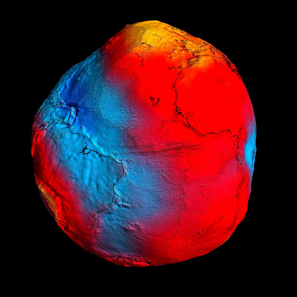 Earth's Geoid