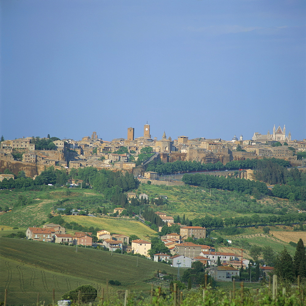 Orvieto, Umbria, Italy, Europe