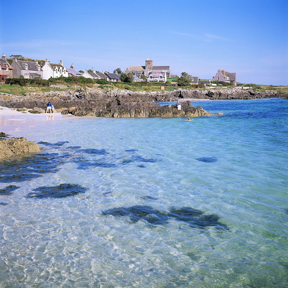 Island of Iona, Strathclyde, Scotland, United Kingdom, Europe