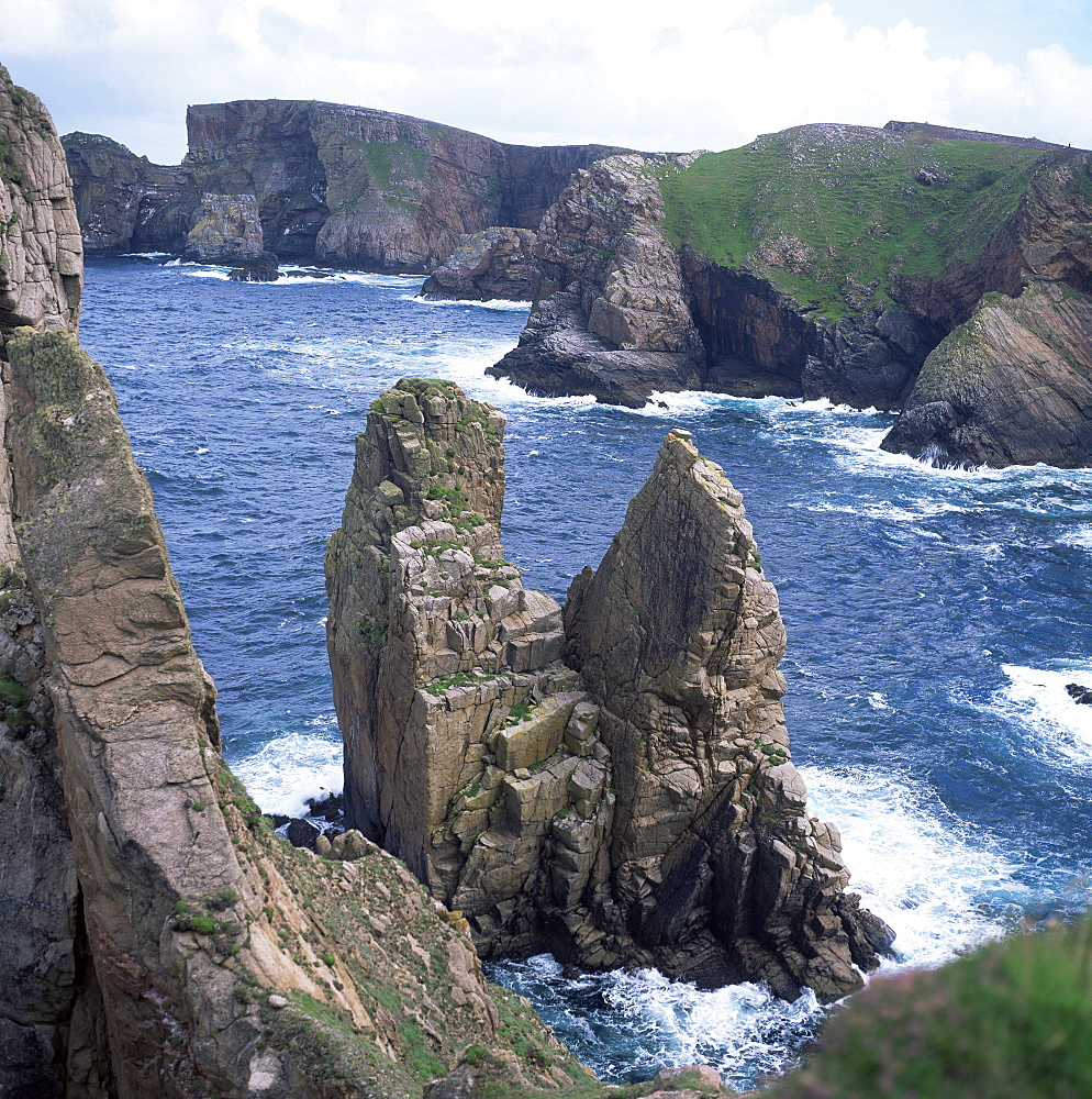 Tory Island, County Donegal, Ulster, Eire (Republic of Ireland), Europe