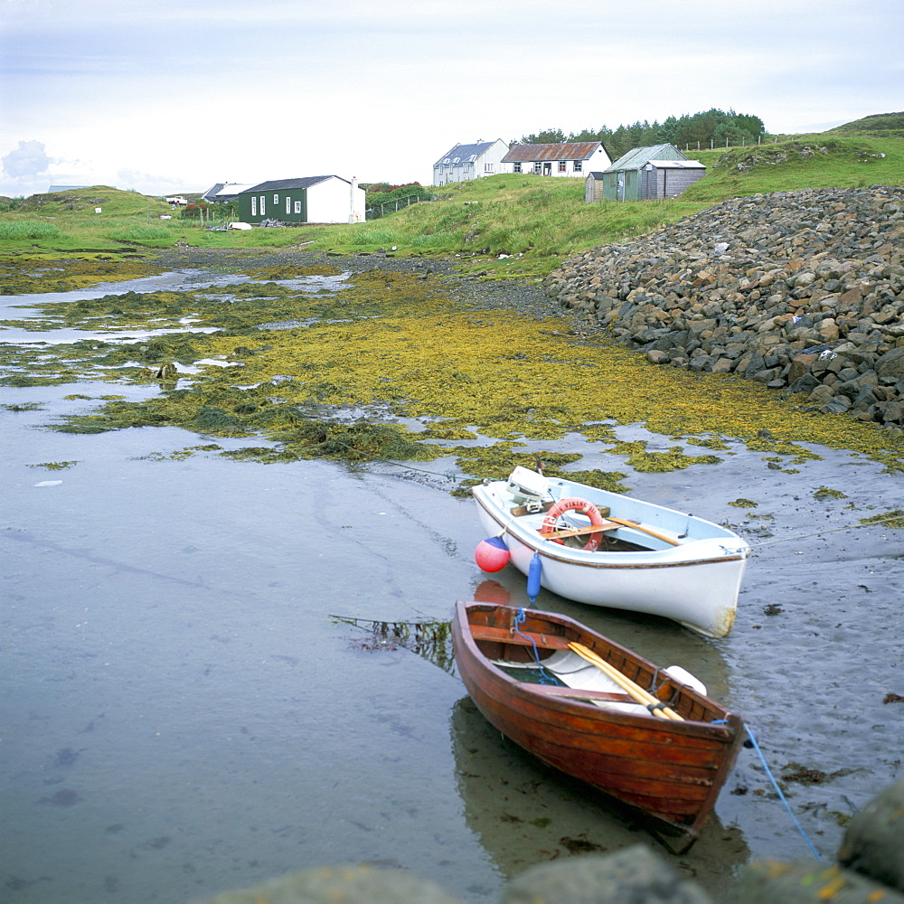 Isle of Muck, Inner Hebrides, Scotland, United Kingdom, Europe