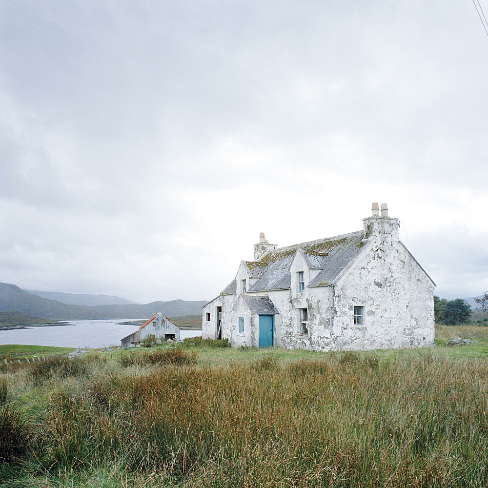 Isle of Lewis, Outer Hebrides, Scotland, United Kingdom, Europe