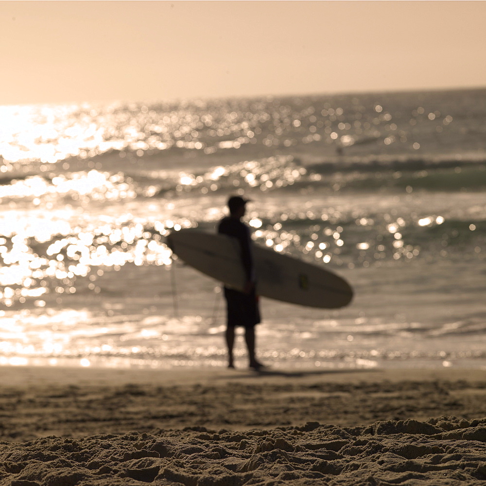 Bondi Beach, Sydney, New South Wales, Australia, Pacific