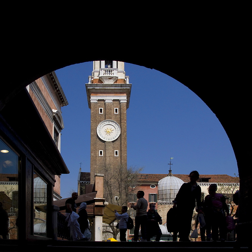 Santi Apostoli, Venice, Veneto, Italy, Europe