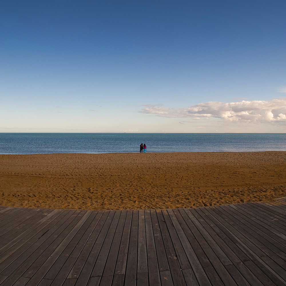 St. Kilda Beach, Melbourne, Victoria, Australia, Pacific