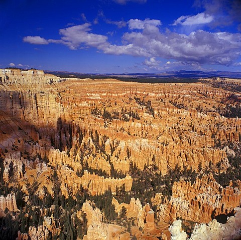 Bryce Canyon National Park, Utah, USA