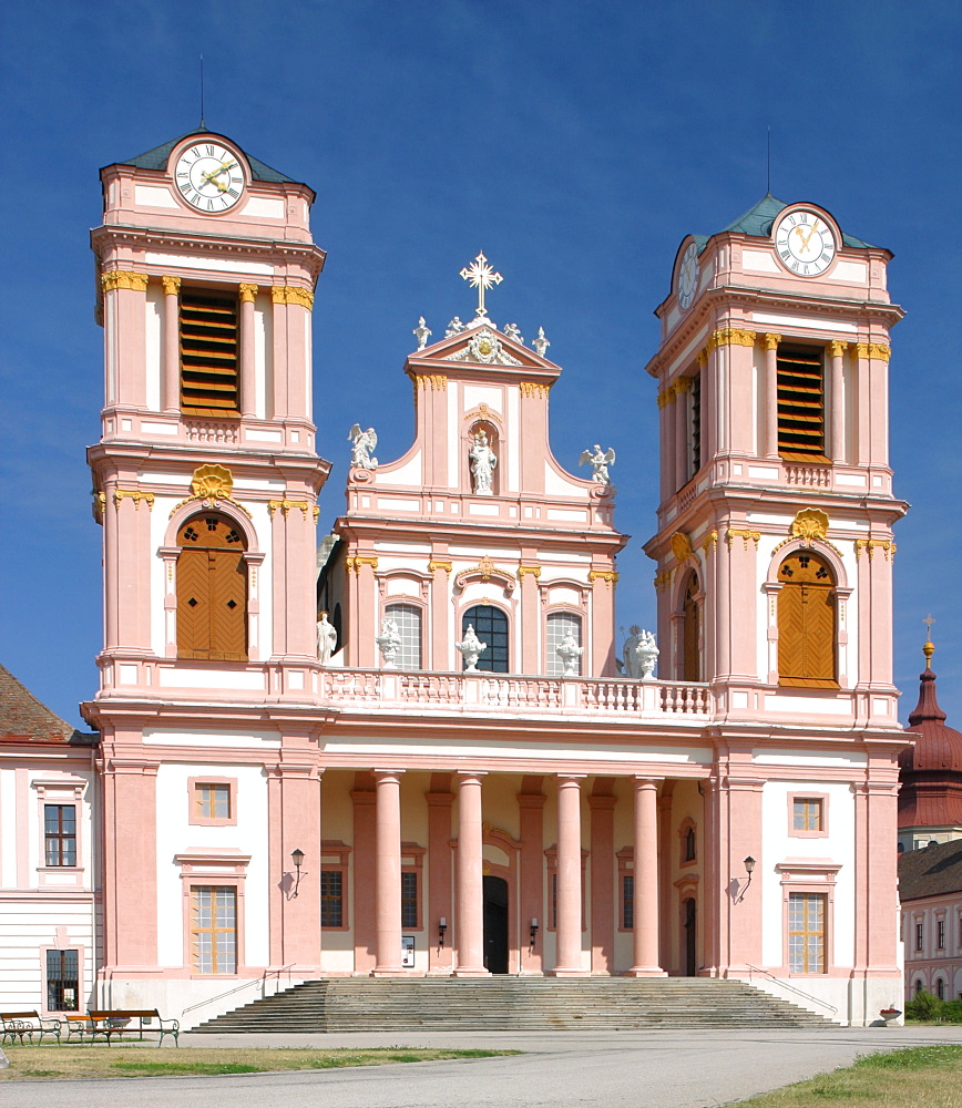 Convent Goettweig, Wachau Region, Lower Austria, Austria