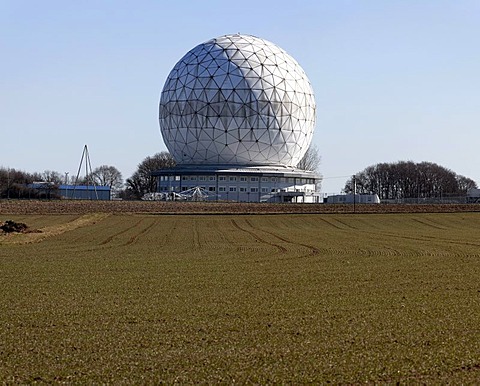 Fraunhofer Institute for High Frequency Physics and Radar Techniques FHR, Wachtberg, North Rhine-Westphalia, Germany, Europe