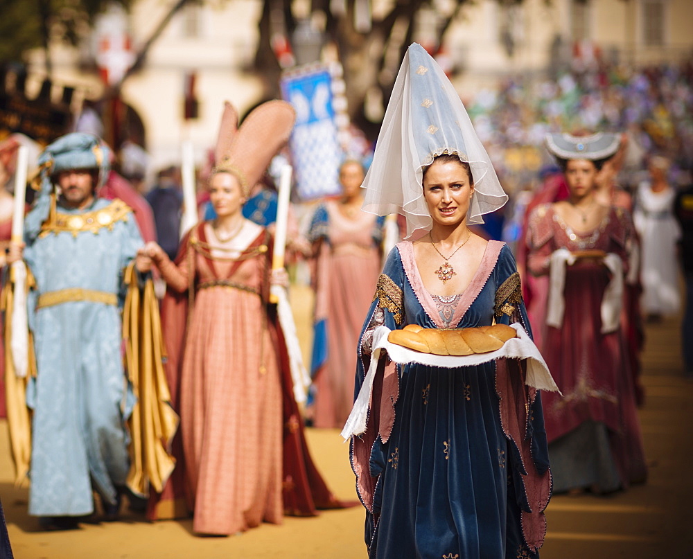 Palio di Asti, Asti, Piedmont, Italy, Europe