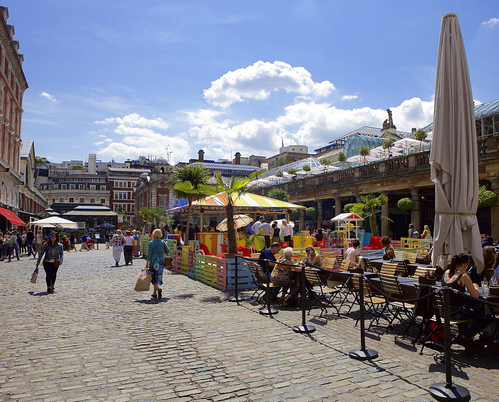 Covent Garden Market, London, England, United Kingdom, Europe