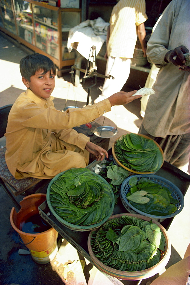 K.M.C. Market, Karachi, Pakistan, Asia