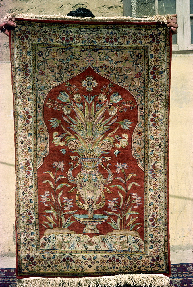 Rug for sale, Karachi, Pakistan, Asia