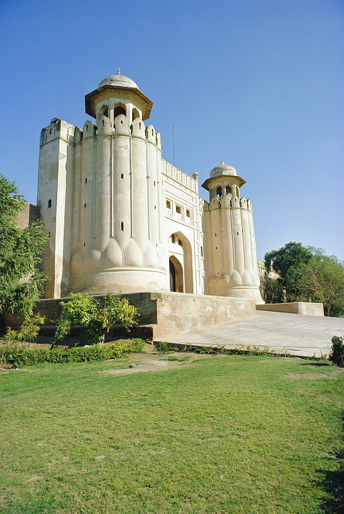 Fort or citadel, Lahore, Pakistan