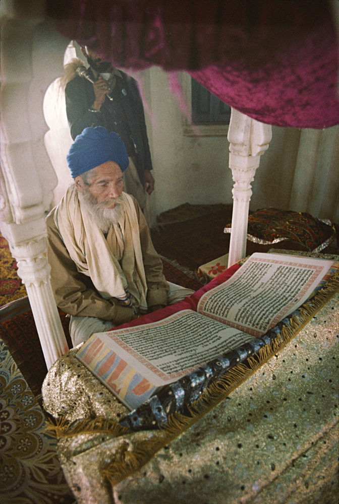 Sikh Shrine, Pakistan, Asia