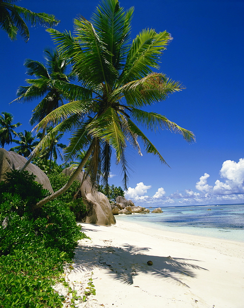 La Digue, Seychelles, Indian Ocean, Africa