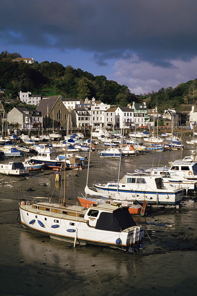 St. Aubins, Jersey, Channel Islands, United Kingdom, Europe