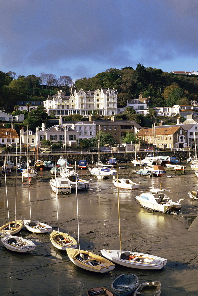 St. Aubins, Jersey, Channel Islands, United Kingdom, Europe