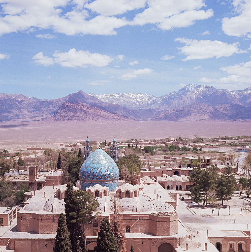 Shrine of Shah Nema Tullah, Mahan, Iran, Middle East